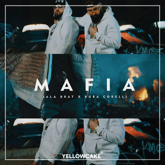 Mafia cover art