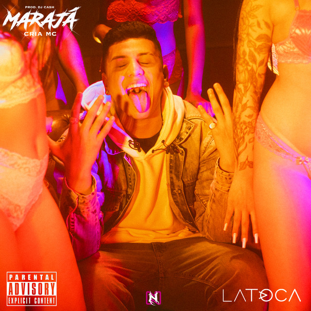 Marajá cover art
