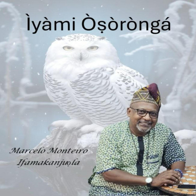 ÌBÁ ÌYÁMI ÒṢÒRÒNGÁ cover art