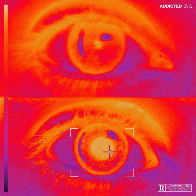 ADDICTED cover art