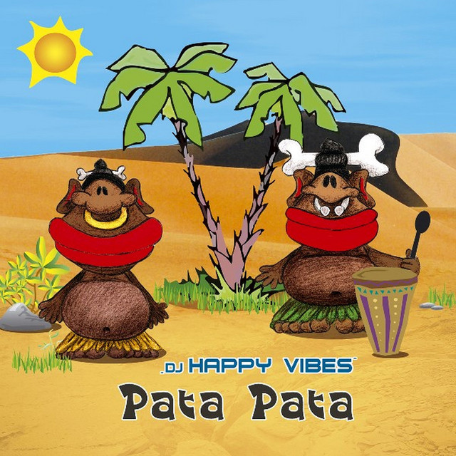 Pata Pata cover art
