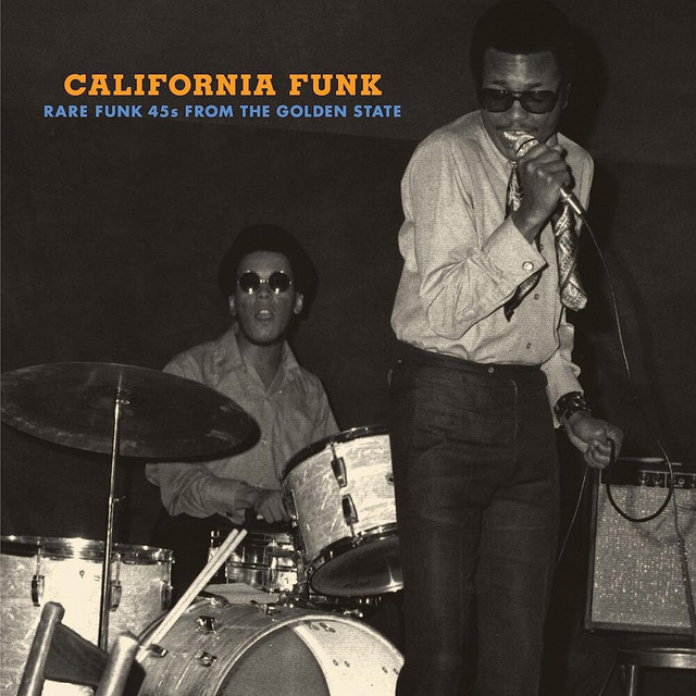 California Funk cover art