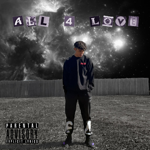 All 4 Love cover art