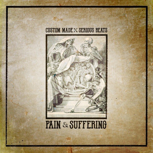 Pain & Suffering (Instrumentals) cover art