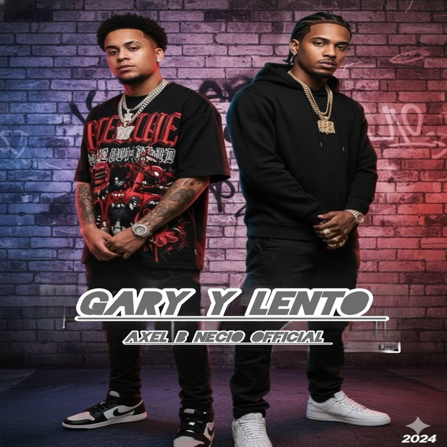 Gary y lento
