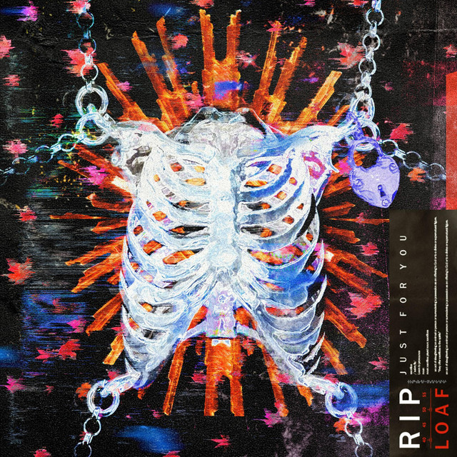 Just for You cover art