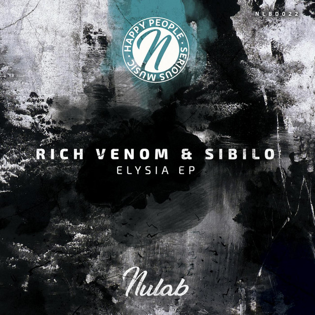 Обкладинка: Elysia - Original Mix — Rich Venom