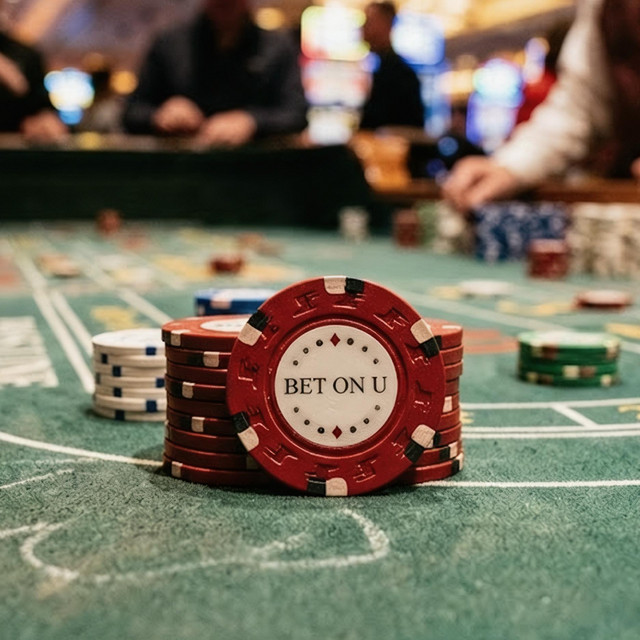 bet on u cover