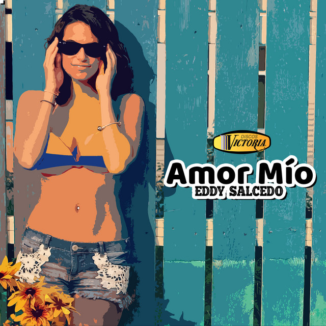 Amor Mío cover art