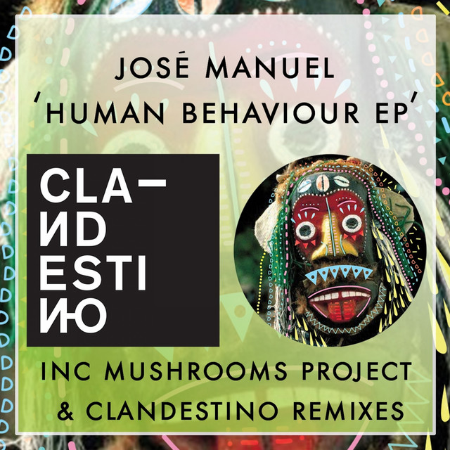 Human Behaviour cover art
