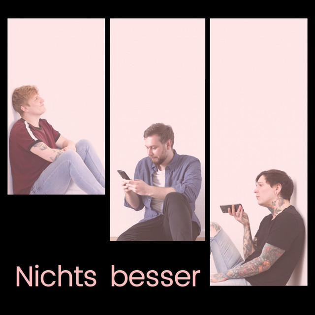 Nichts besser cover