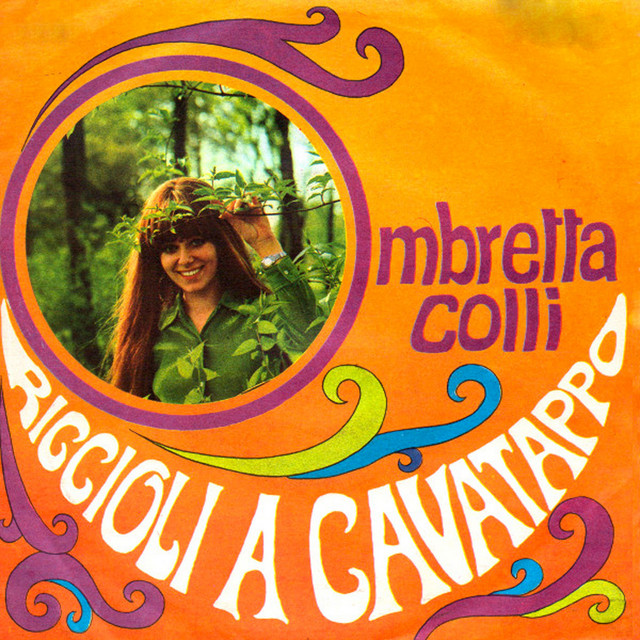Riccioli a cavatappo cover