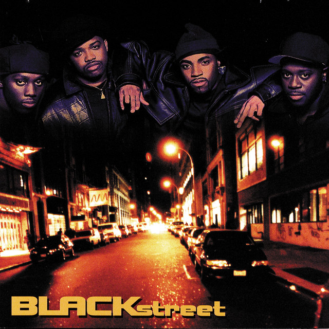 Blackstreet cover art