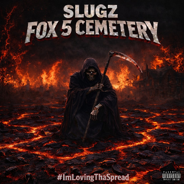 Fox 5 Cemetery cover art