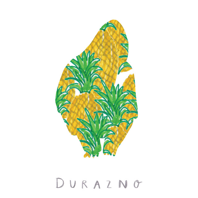 Durazno cover art
