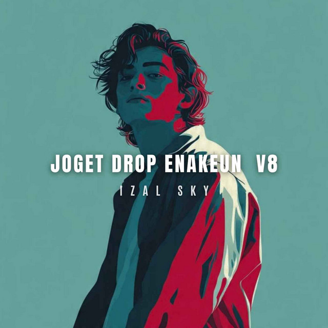 JOGET DROP ENAKEUN V8 cover art