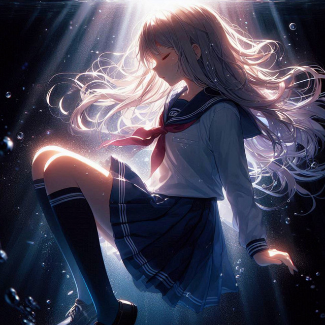 Drowning Alone