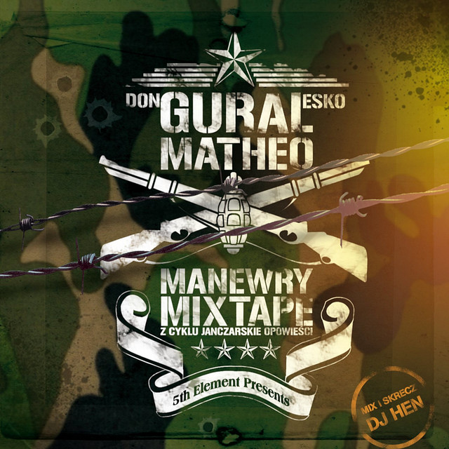 Manewry Mixtape cover art