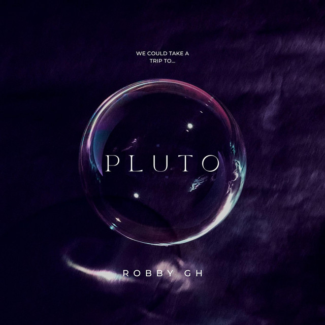 PLUTO cover art