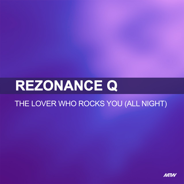 The Lover Who Rocks You (All Night) cover art