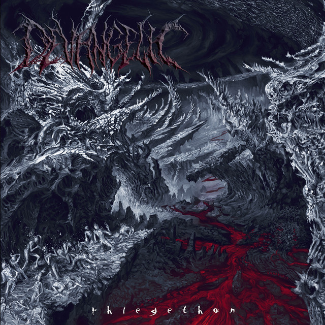 Phlegethon cover art
