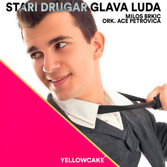 Stari drugar glava luda - Uzivo