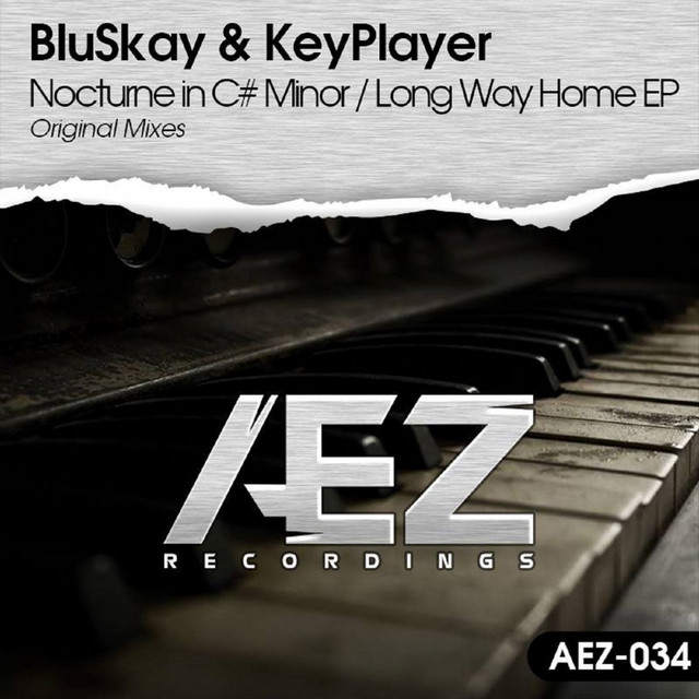 Nocturne In C# Minor / Long Way Home EP cover