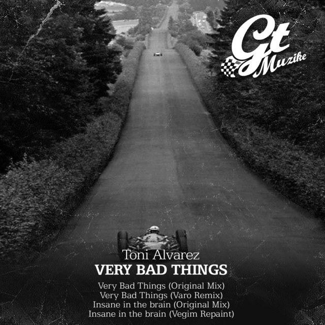 Very bad things - Varo Remix cover art