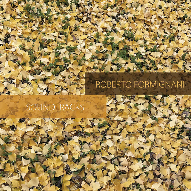 Soundtracks cover art