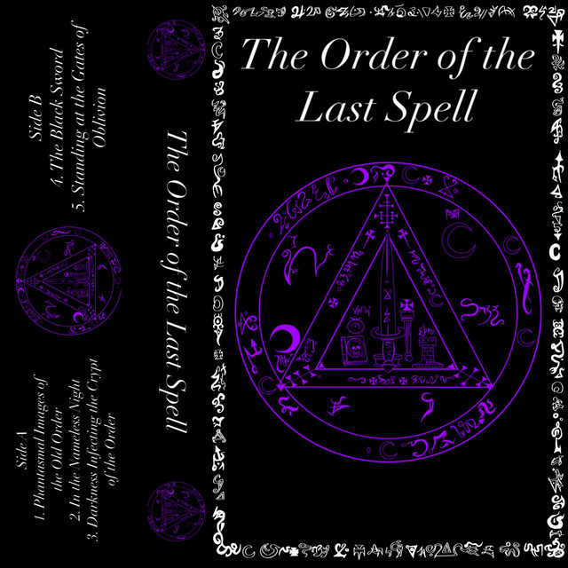 The Order of the Last Spell cover art
