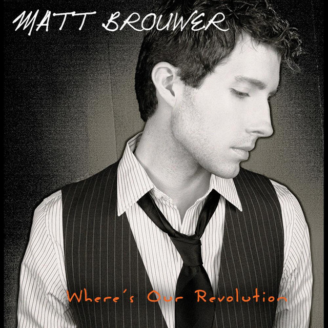 Where's Our Revolution cover art