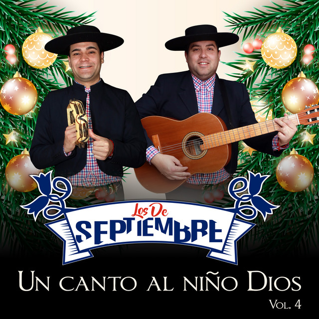 Un Canto al Niño Dios, Vol. 4 cover art