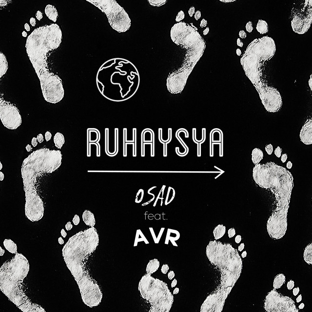 Обкладинка: Ruhaysya — OSAD