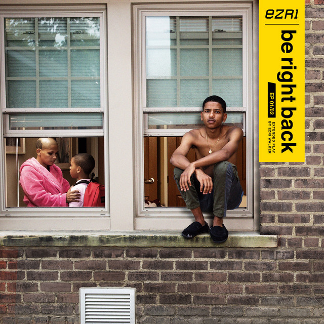 be right back cover art