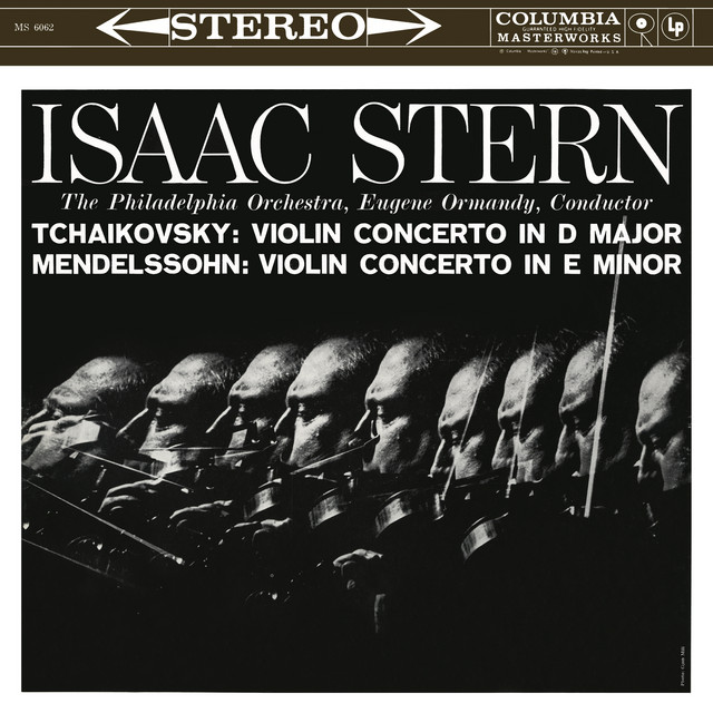 Tchaikovsky: Violin Concerto in D Major, Op. 35, Mendelssohn: Violin Concerto in E Minor, Op. 64