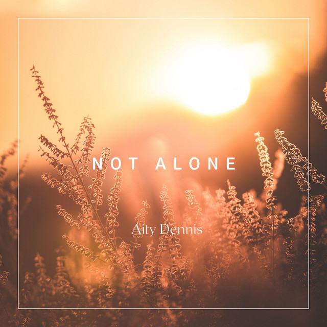 Not Alone cover art
