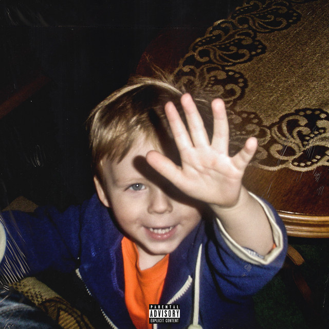 Ładny Album cover art