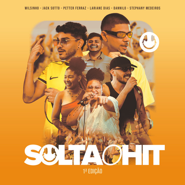Solta o Hit cover art