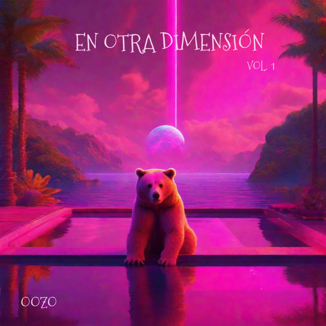 En Otra Dimensión, Vol. 1 cover art