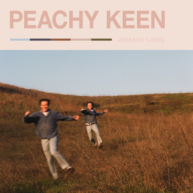 PEACHY KEEN cover art