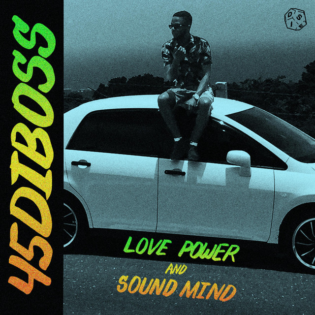 Love Power and Sound Mind cover art