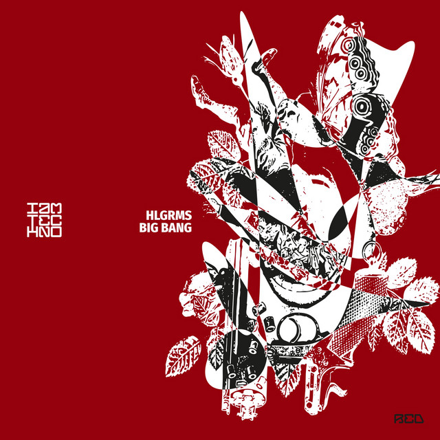 Big Bang album art