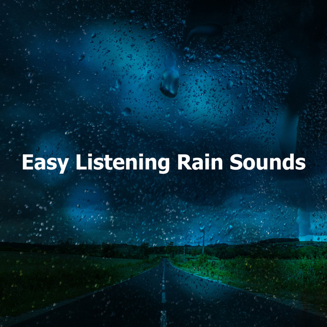 Easy Listening Rain Sounds cover art