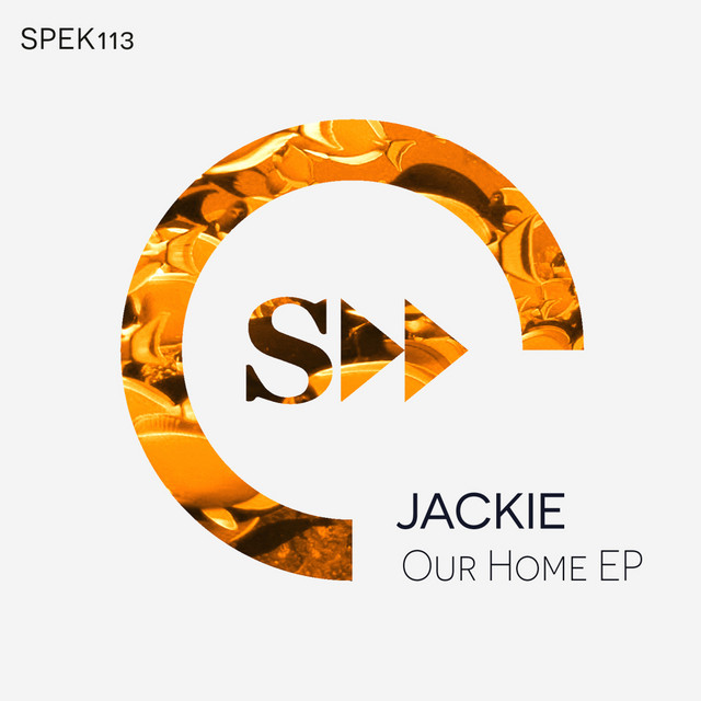 Обкладинка Jackie — Our Home EP