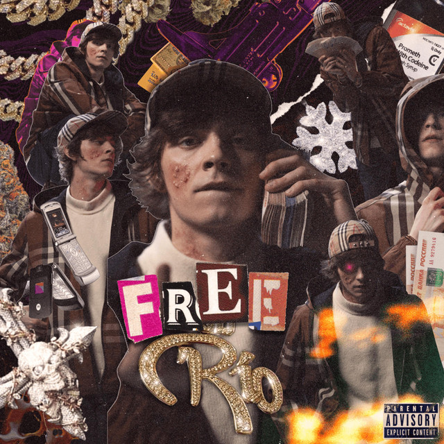 FREERIO cover art