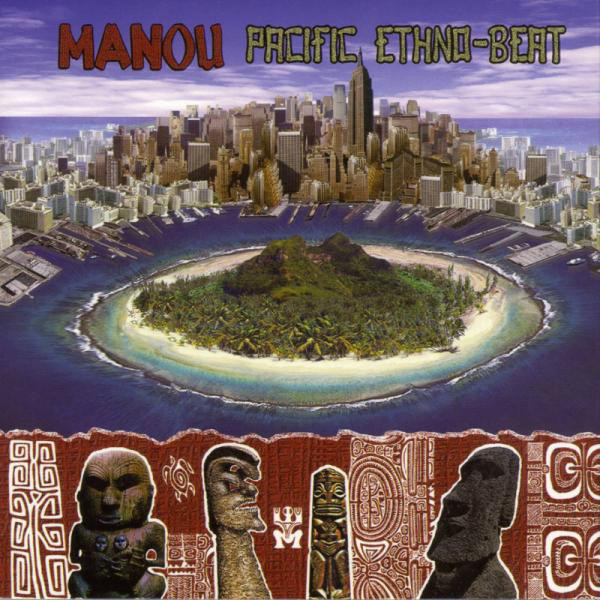 Pacific Ethno-Beat cover art