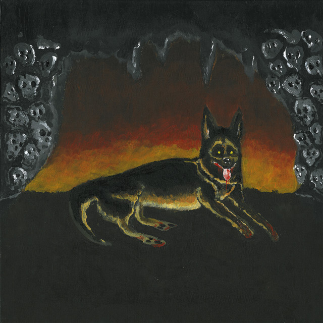 Blood Punk cover art