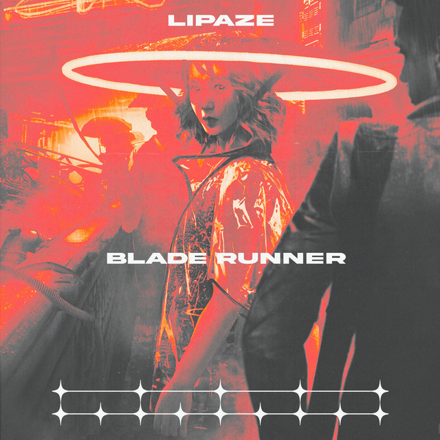 Обкладинка: Blade Runner — liPaze