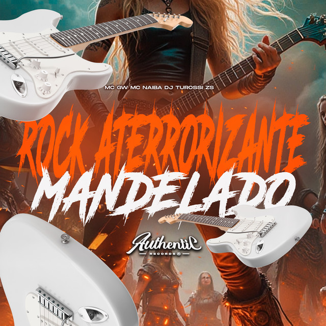Rock Aterrorizante Mandelado