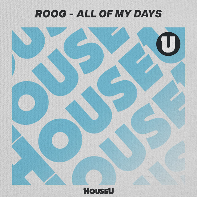 All of My Days - Extended Mix album art